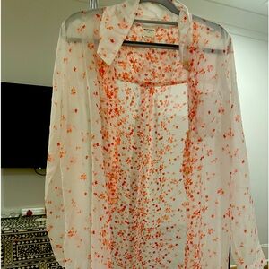 Free people tunic shirt